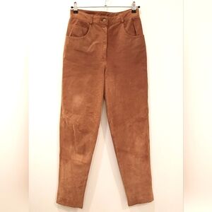 Vintage Speigel High Rise Luxe Pants - Womens 6 Excellent Condition